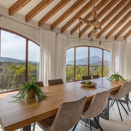 Villa Moba By Abahana Javea