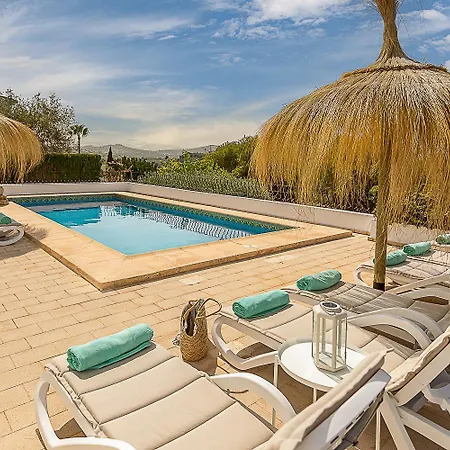 Villa Moba By Abahana Javea