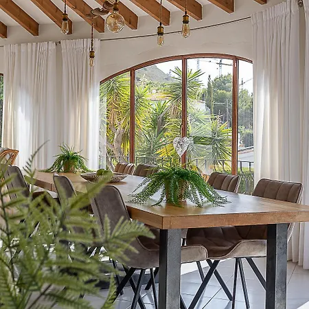 Moba By Abahana Villa Javea